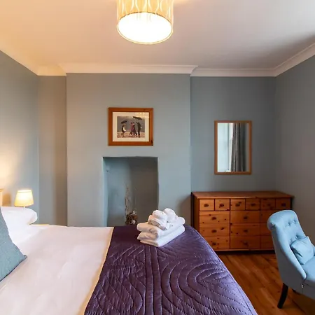 Holiday home Charming Edwardian Stone Countryside Views - Pass The Keys