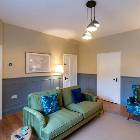 Holiday home Charming Edwardian Stone Countryside Views - Pass The Keys